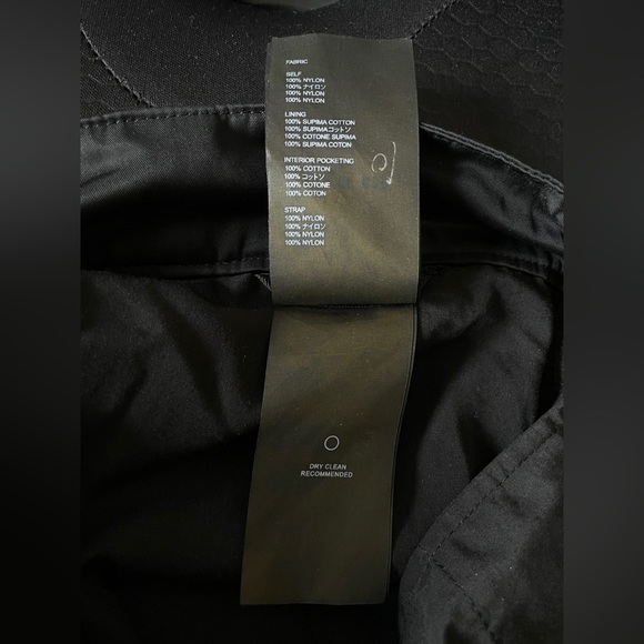 Fear Of God 34W Medium Sixth Collection Nylon Cargo Pants Tags  Cobrax Snap RIRI - Picture 13 of 16